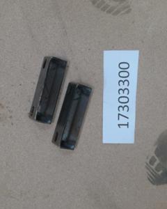 Buckets f/return SR100 / 1 set per meter of chain M&M